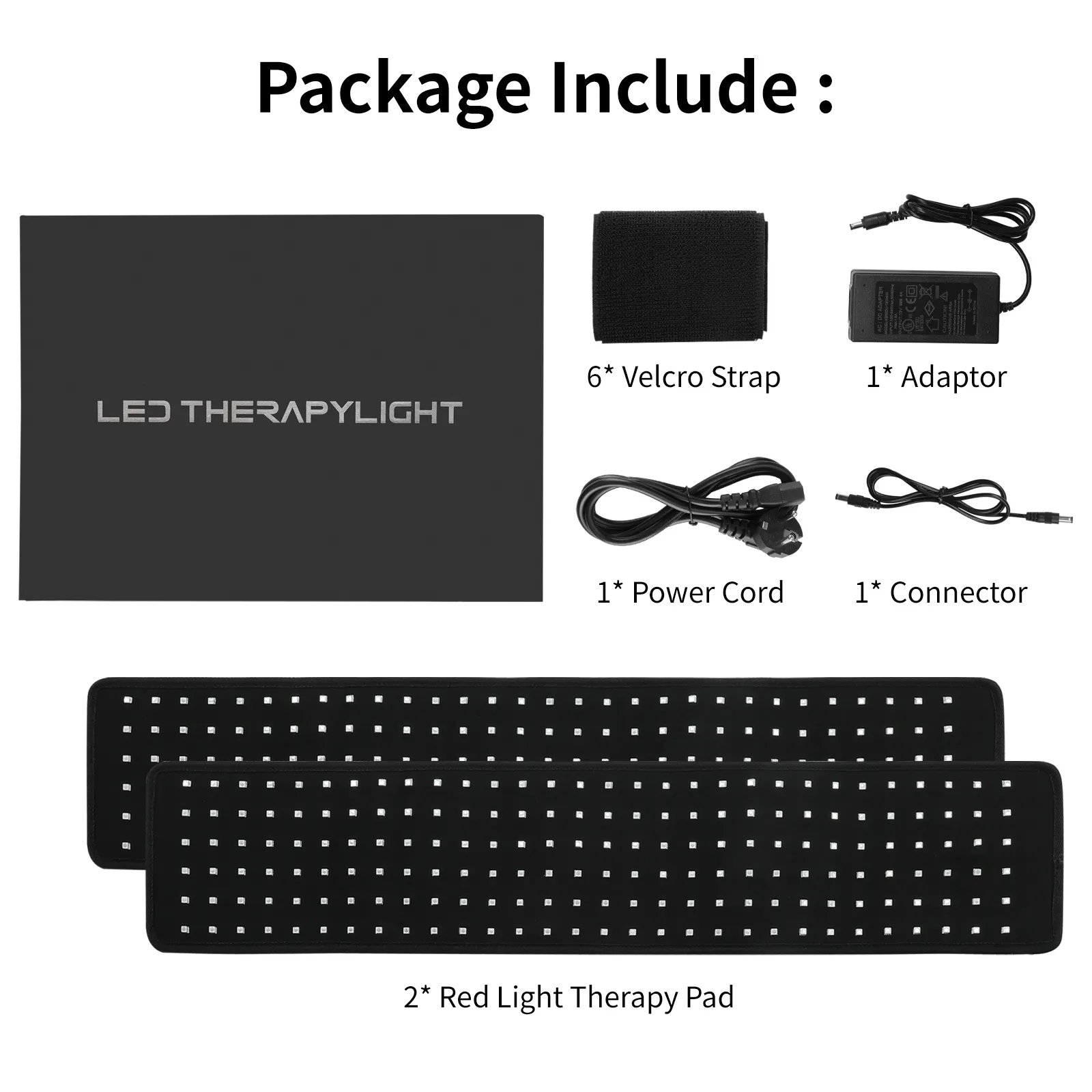 Heating Pad Aliexpress UTK Brand Red Light 4