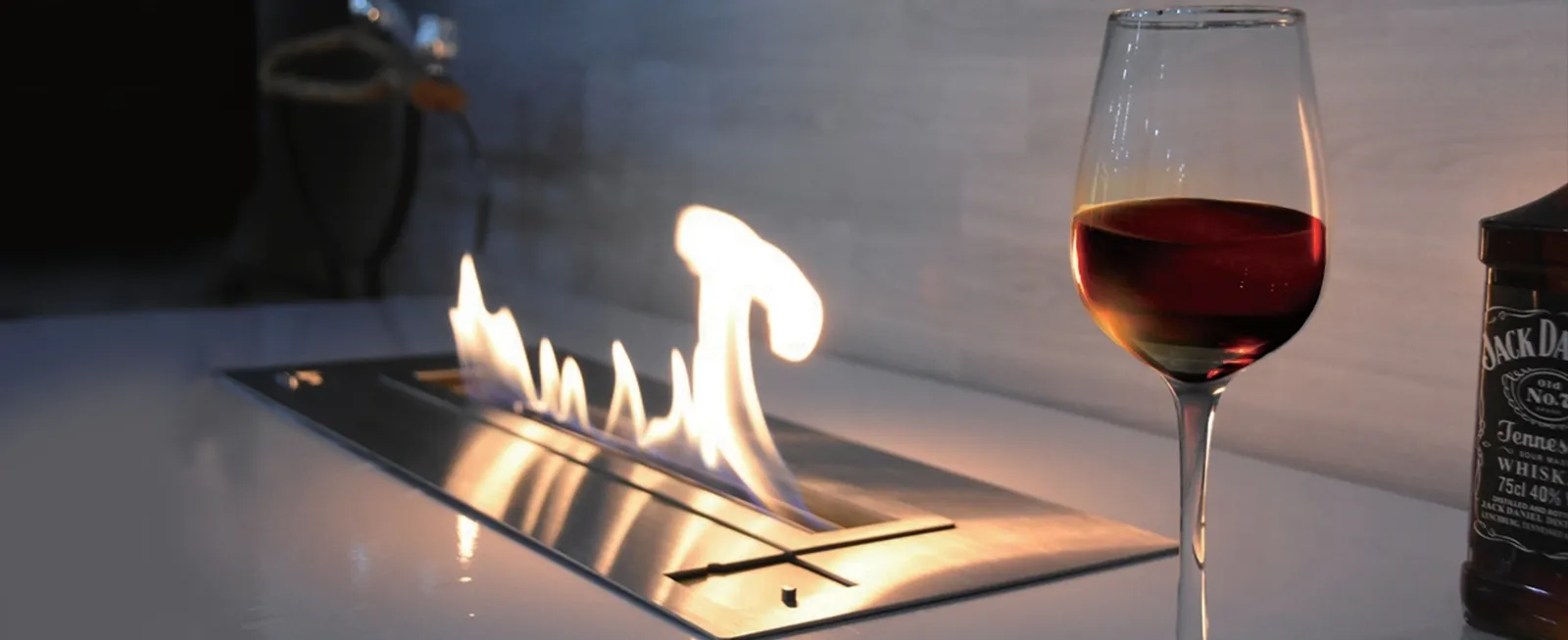 What Are the Advantages of Art Fireplace Compared with Other Heating Methods? 1