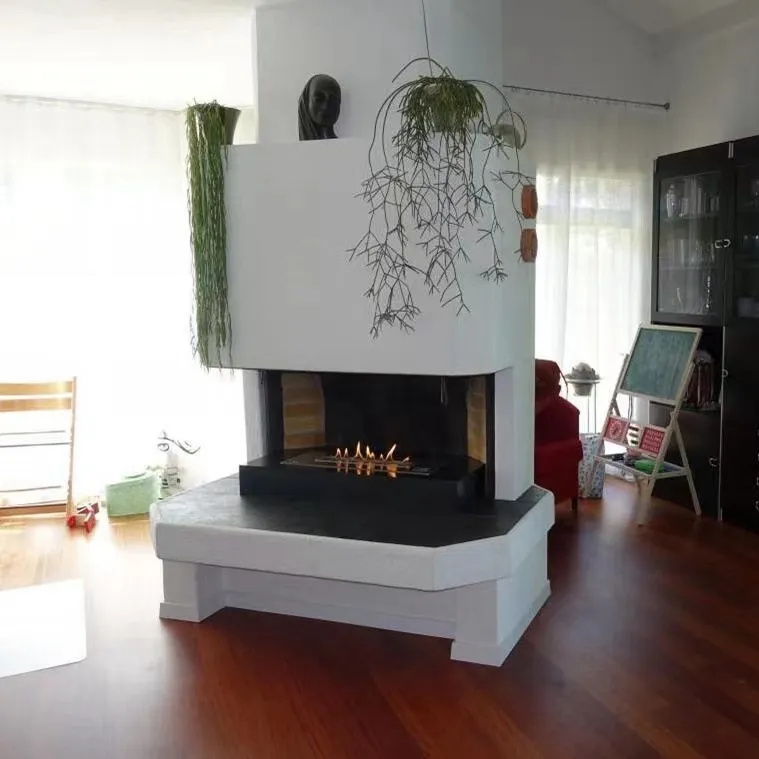 Vízgőz elektromos kandalló betét Art Kandalló márka 4