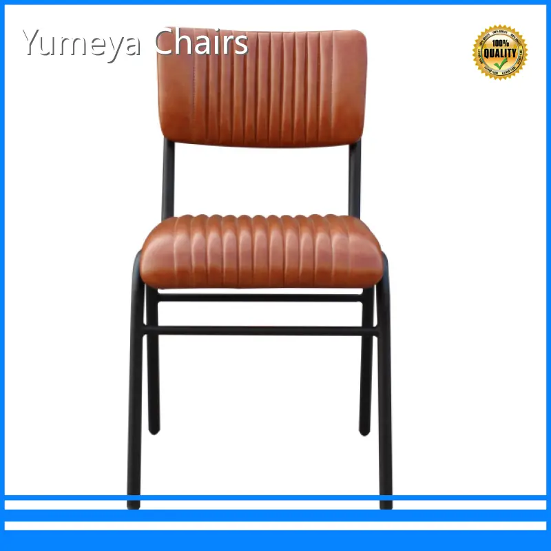 Yumeya Chairs Brand Restaurant Chairs Wholesale Manufacture 1