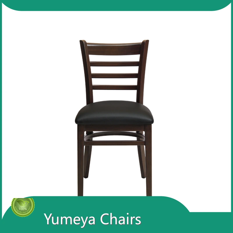 Yumeya Chairs Commercial Restaurant Dining Chairs 1