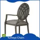 Metal Cafe Chair Yumeya Chairs 1