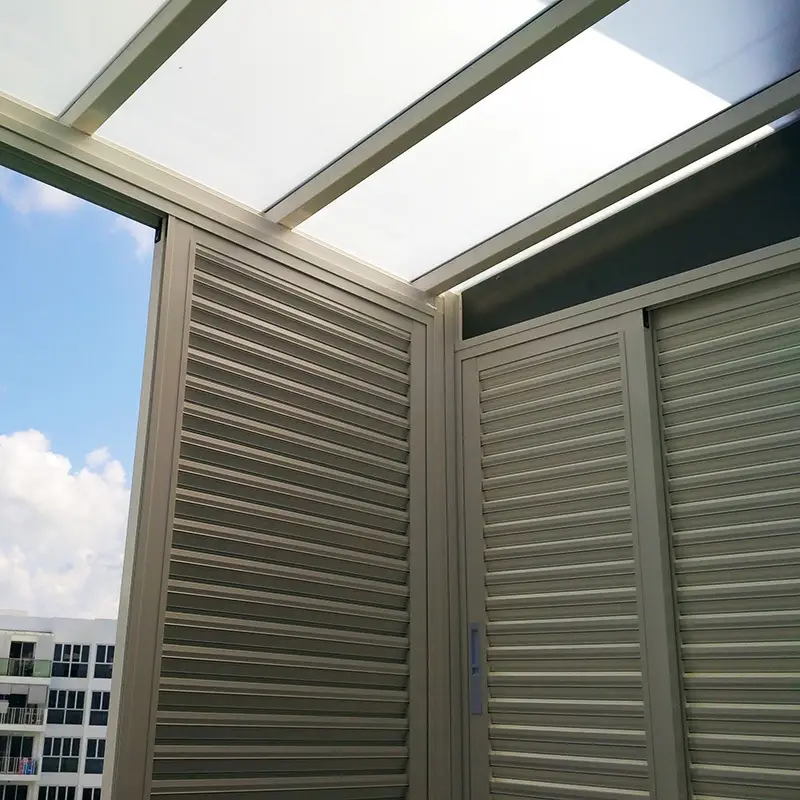 Profesional Sliding Aluminium Internal Sliding Aluminium Profesional Profesional