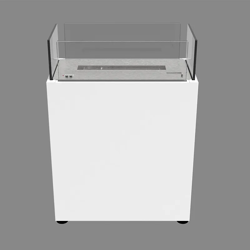 Wasserdampfkamineinsatz Wasserdampfkamineinsatz Herstellung 2