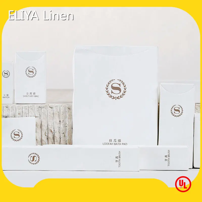 Hotel Soap Shampoo Suppliers ELIYA Brand 1