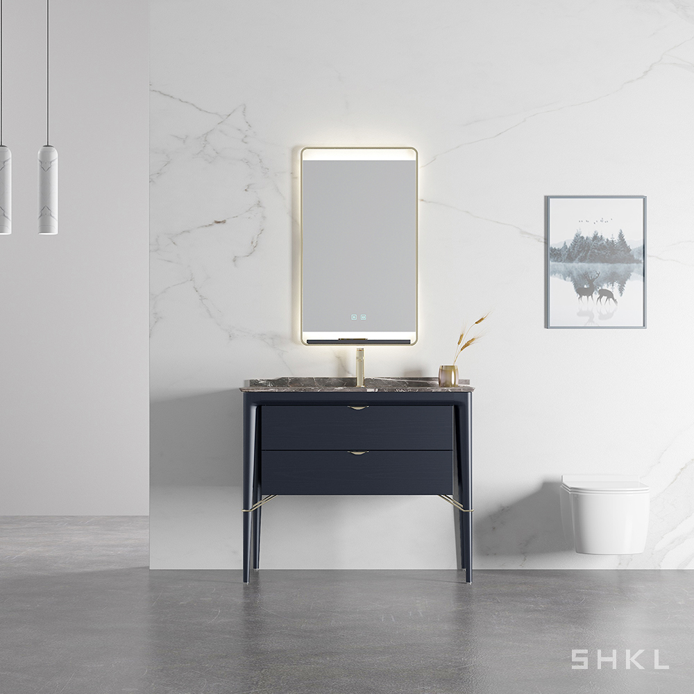 Floor Standing Bathroom Vanity Units Manufacturer SHKL KL822162 SHKL