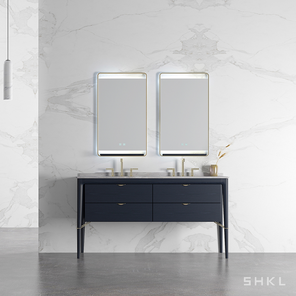 Floor Standing Bathroom Vanity Units Manufacturer SHKL KL822162 SHKL