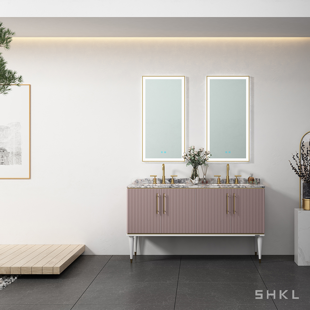 Bathroom Storage Floor Standing Wholesaler SHKL KL8221 SHKL