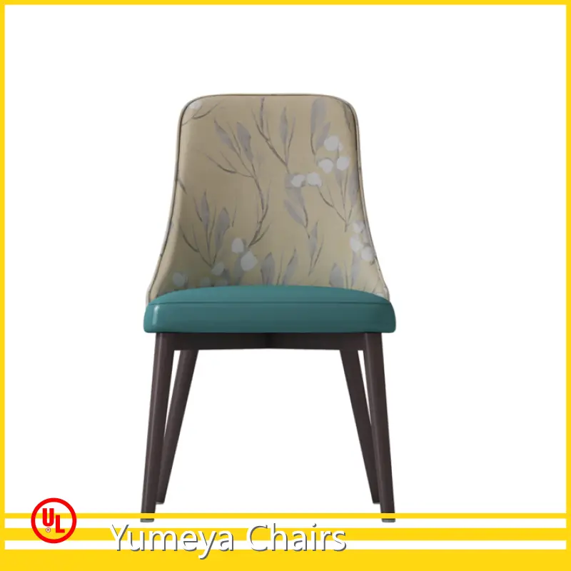Yumeya Chairs Brand Care Home Lounge Chairs Supplier 1