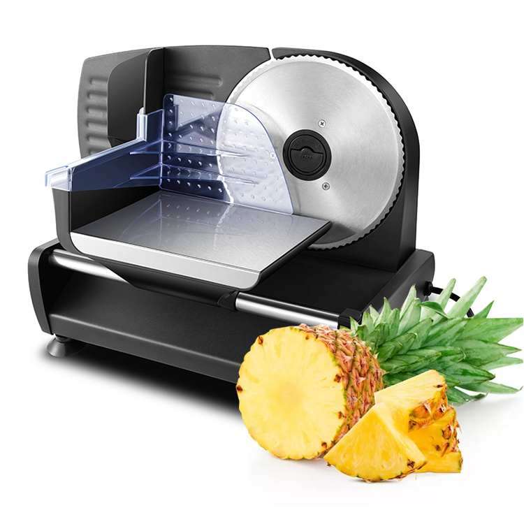 Portable Electric mini meat slicer food slicer electric mini meat