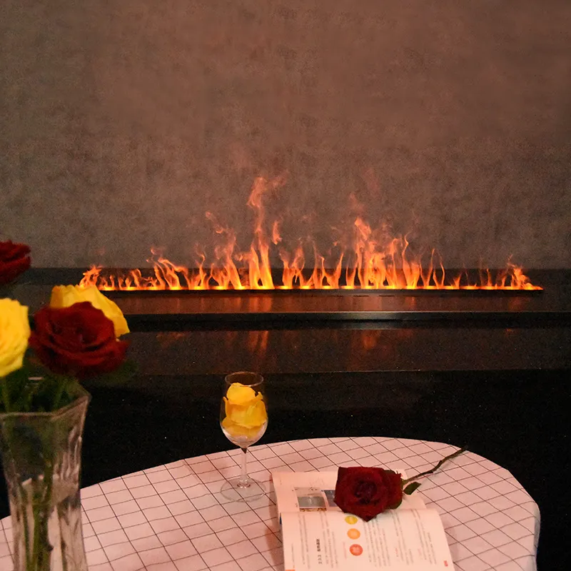 Water Vapor Fireplace Logs Art Fireplace Brand-1 4