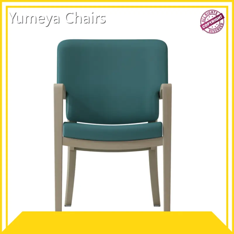 Kursi Yumeya Brand Custom Best Modern Dining Chairs 1