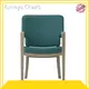 Kursi Yumeya Brand Custom Best Modern Dining Chairs 1