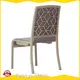 Stainless Steel Hotel Table Yumeya Chairs Brand 1