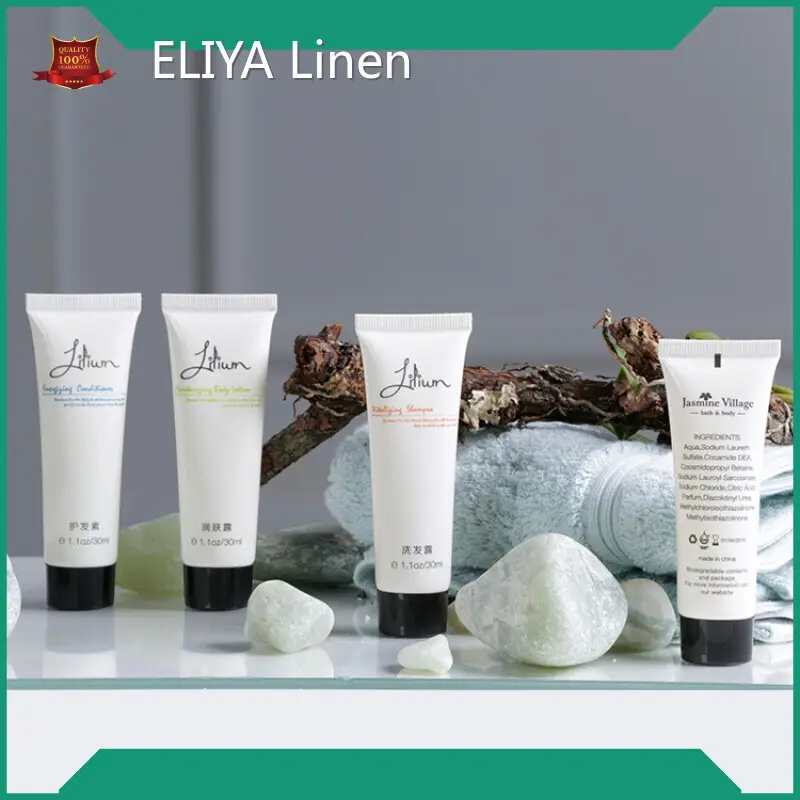ضمان شامبو الفنادق بالجملة ELIYA 1