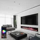 Water Vapor Fireplace Logs Art Fireplace Brand-1 3