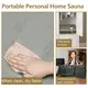 Jade Stone Infrared Heating Pad Full Body Back 3
