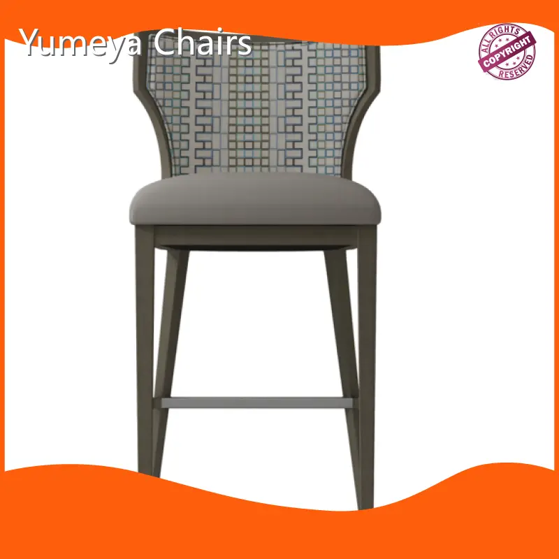 Yumeya Chairs Brand Wholesale Dining Chairs 1
