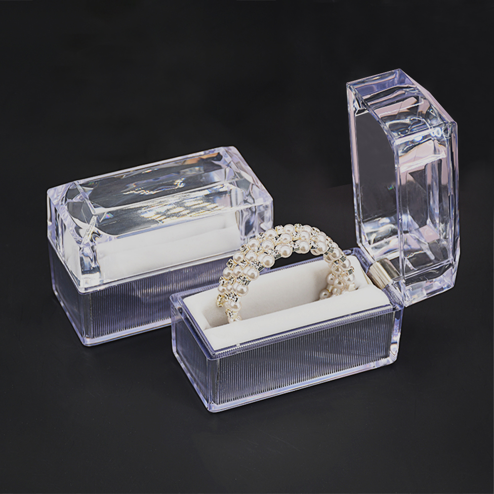 Acrylic Jewelry Box