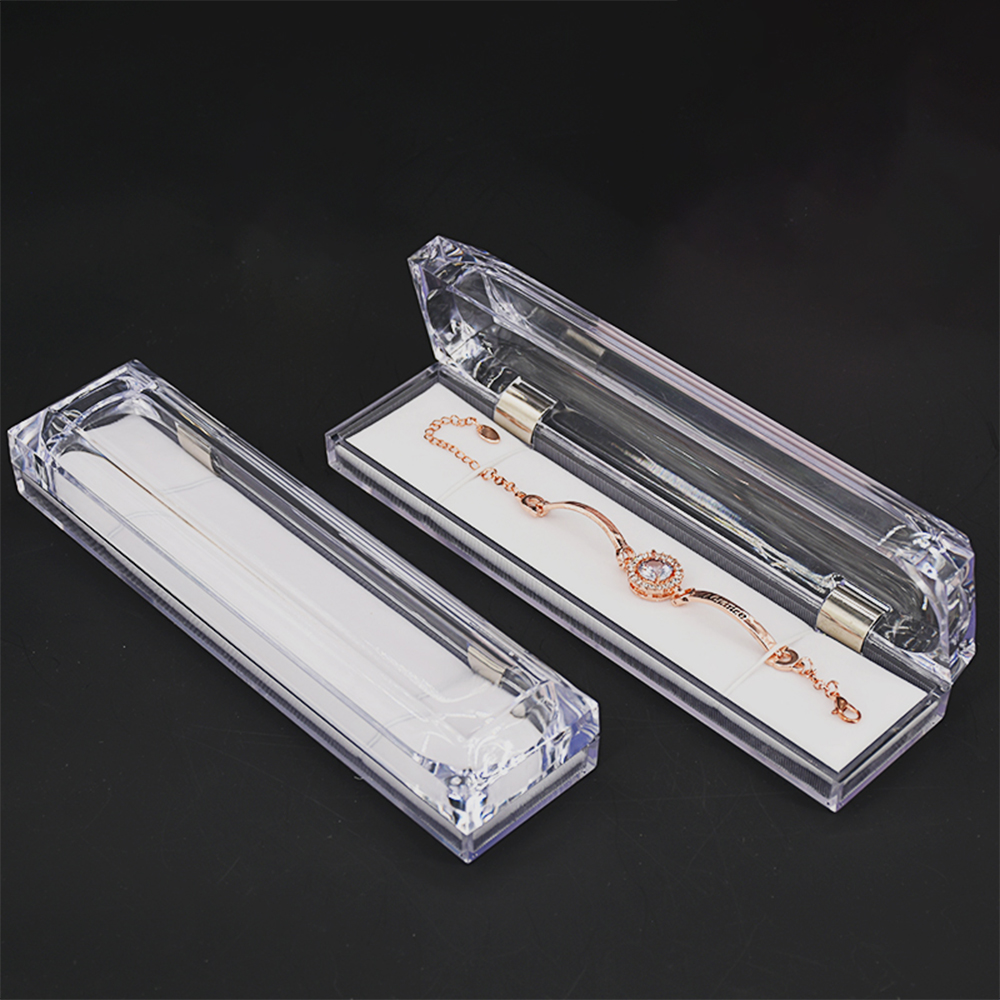 Acrylic Jewelry Box