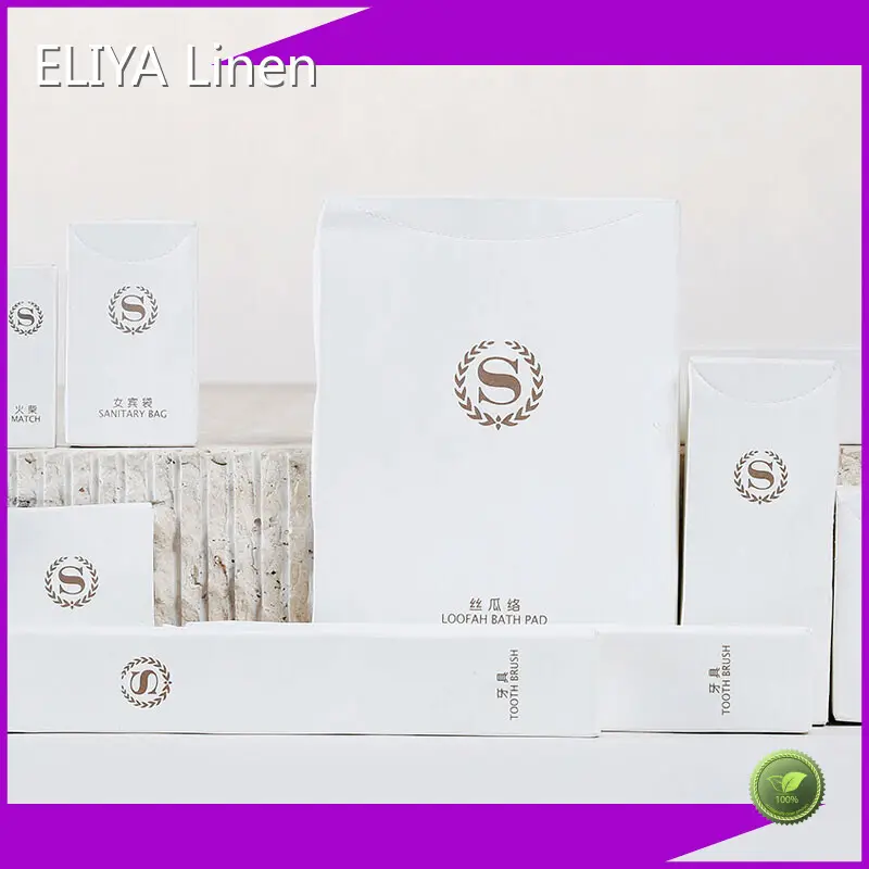 Suministros para la casa de huéspedes ELIYA - Ropa de cama ELIYA 1