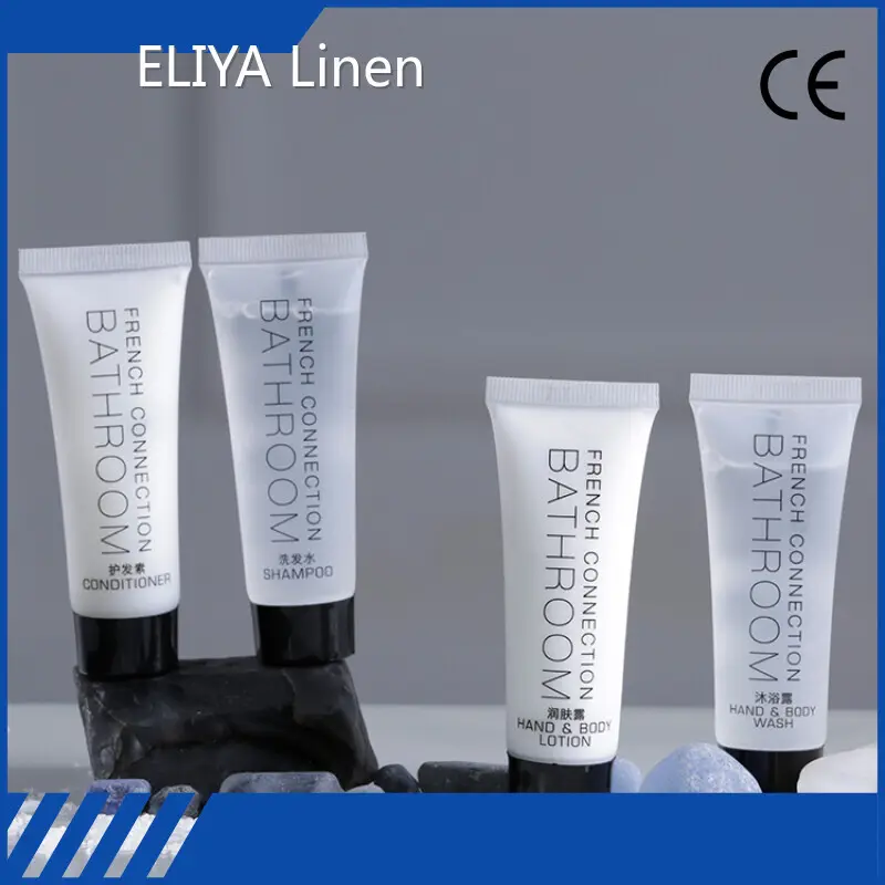 T/T ELIYA Hotel Supplies Jabón Champú 200000 Set/Sets Por Mes ELIYA Company 1