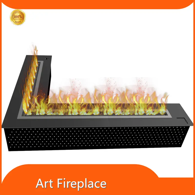Kunst kamin Veeaur Kaminasüdamik 1
