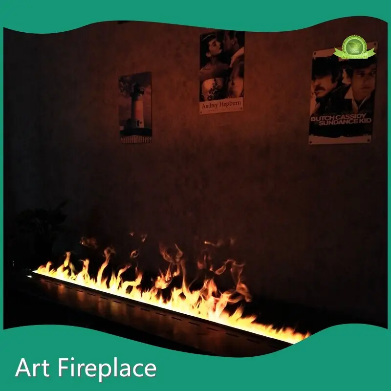 Art Fireplace Brand 3d Vapor Fireplace Supplier 1