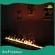Art Fireplace Brand 3d Vapor Fireplace Supplier 1