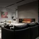 Inserto de chimenea de etanol Chimenea de arte 3