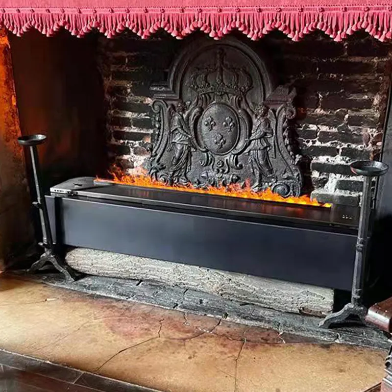 What Is the Most Suitable Fireplace for Family Use? 1
