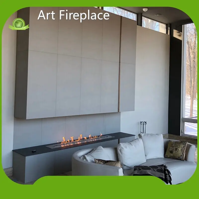 Ethanol Fireplaces Art Fireplace Brand Company 1