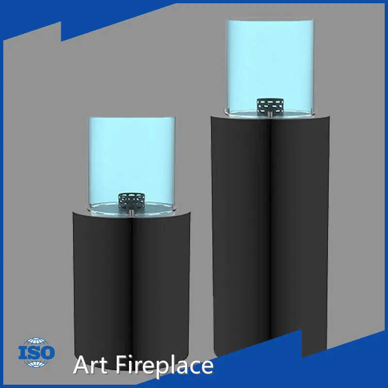 Veeauru LED-kamin Art kamin-1 1