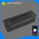 Waterdamp elektrische open haard Art Fireplace Brand Company-1 1