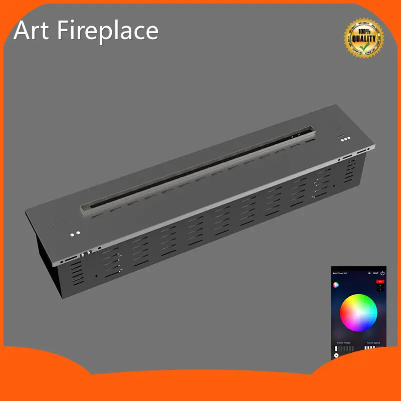 Art Fireplace Merk Waterdamp Haarden Leverancier: 1