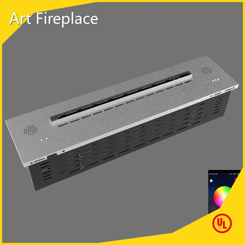 Waterdamp Haarden Art Fireplace Company-1 1