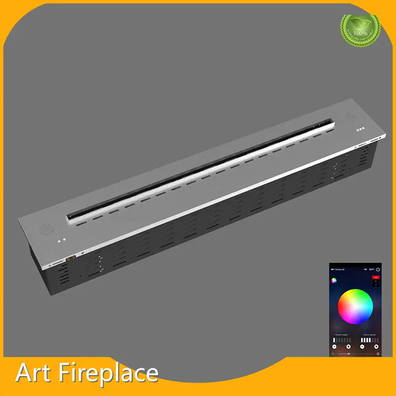 Art Fireplace Cheminée à vapeur 3D - Art Fireplace 1