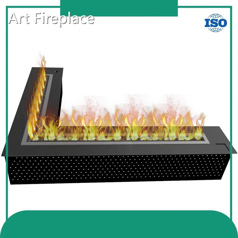 أفضل شركة موقد غاز Ventless Art Fireplace 1