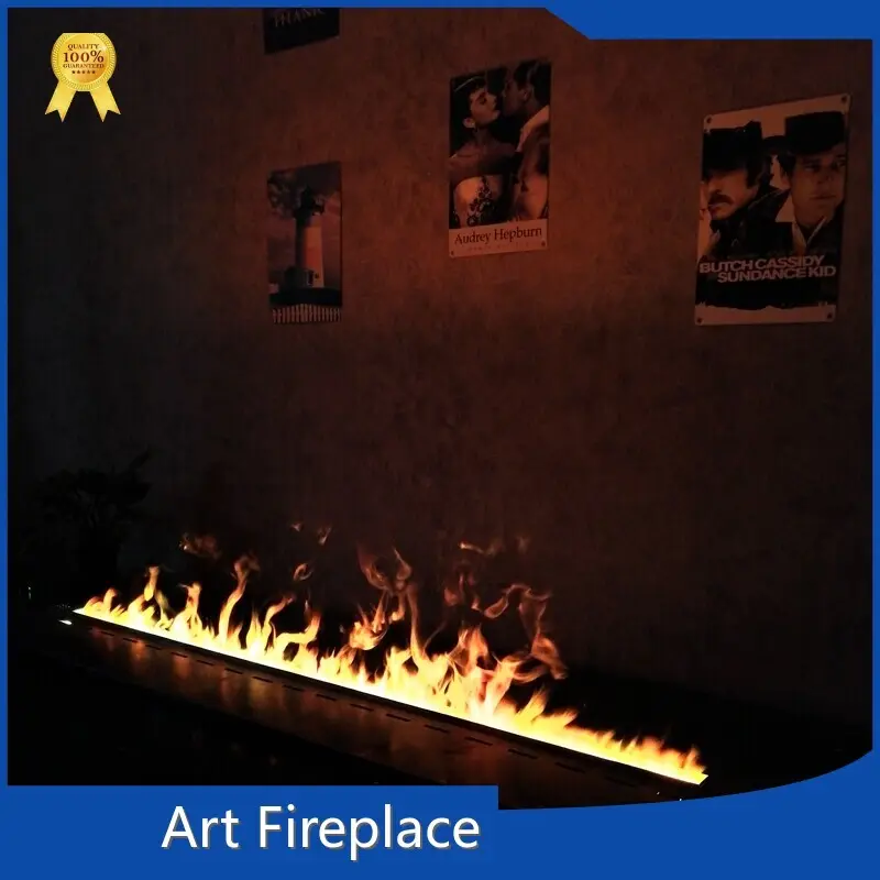 Garantie des foyers électriques à vapeur d'eau Art Fireplace 1