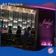 Art Fireplace Merk Waterdamp Fire Place Fabricage 1