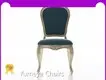 Yumeya Chairs Small Upholstered Chair with Arms - 1