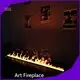 Art Fireplace Brand Custom Waterdamp Haard 1