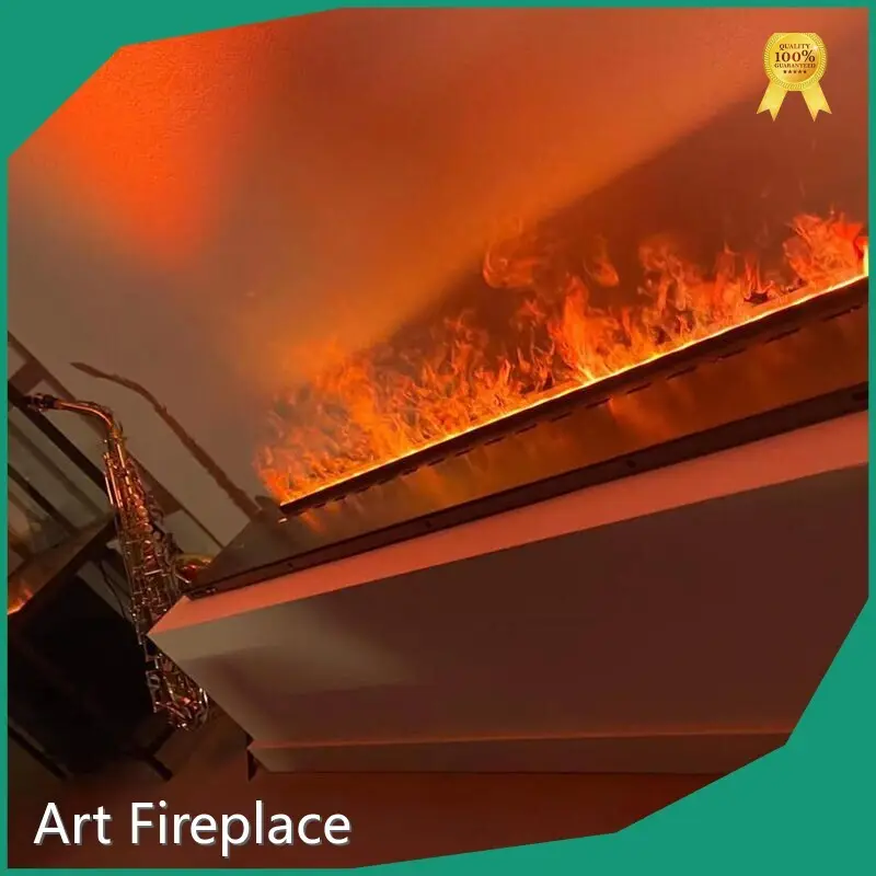 3D Steam Fireplace Art Fireplace Brand Company 1