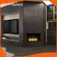 Camino a bioetanolo da esterno di marca Art Fireplace 1