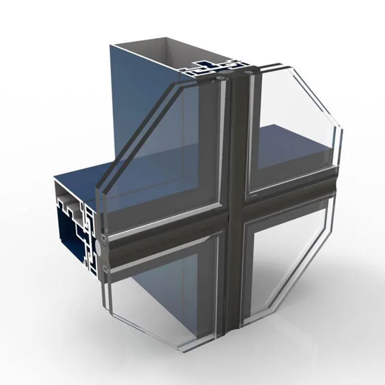 What Type of Aluminum Single Board Is Used for Curtain Wall-WJW Aluminum Supplier Aluminum 1