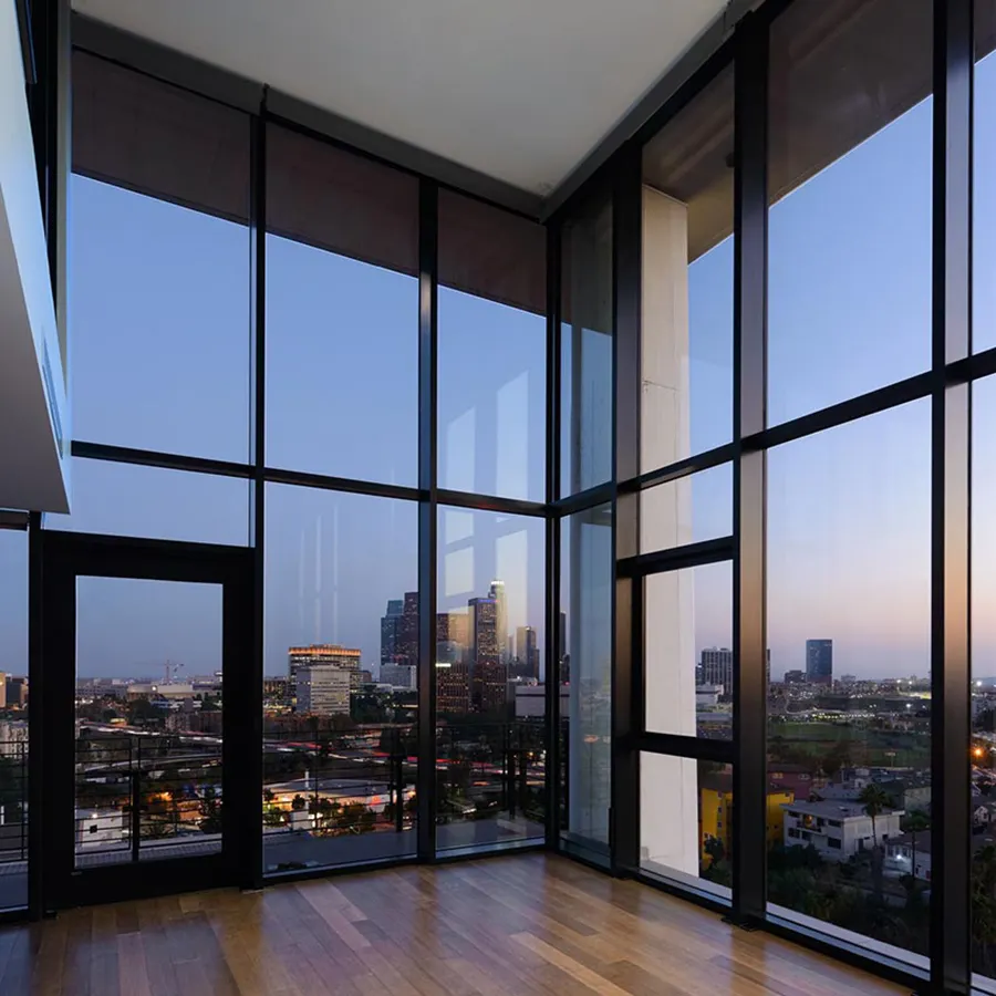 How Should the Curtain Wall Be Maintained and Maintained? -WJW Aluminum Supplier Aluminum 1