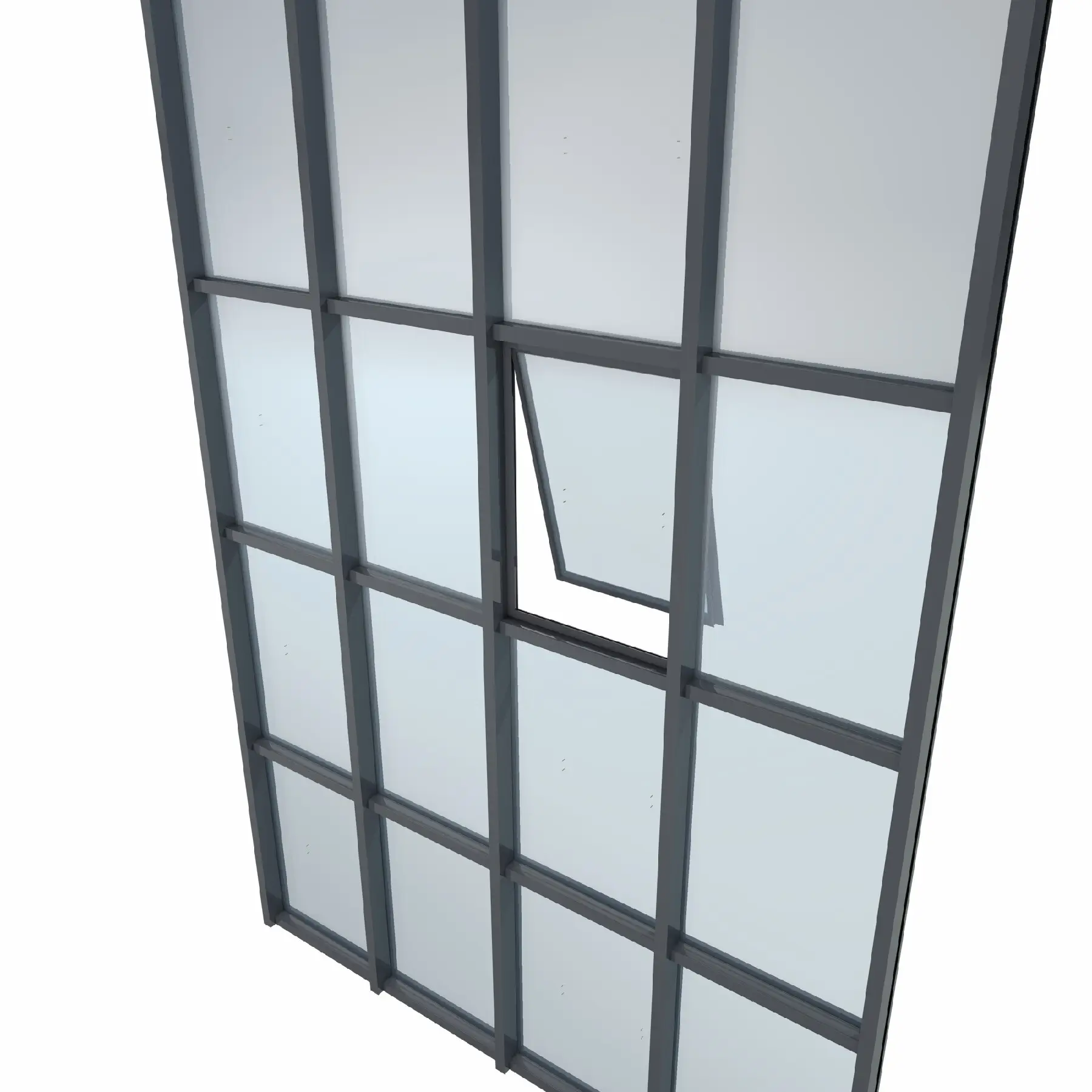 Understand How to Do Regular Inspections and the Standards Required for Curtain Wall Glass Design 1