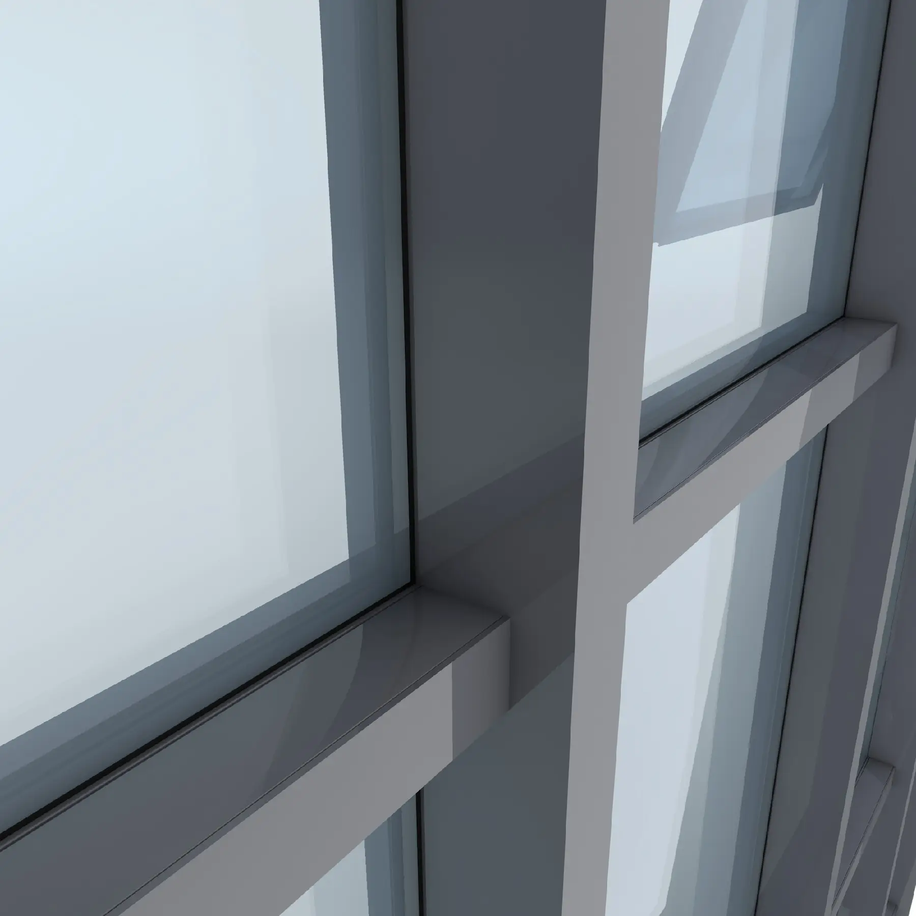 The Development Prospects of Aluminum Veneer Curtain Wall Industry-WJW Aluminum Supplier Aluminum 1