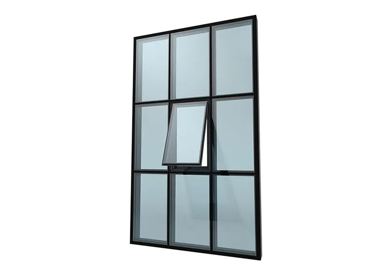 Why Do Many Buildings Use Building Curtain Walls? -WJW Aluminum Supplier Aluminum 1