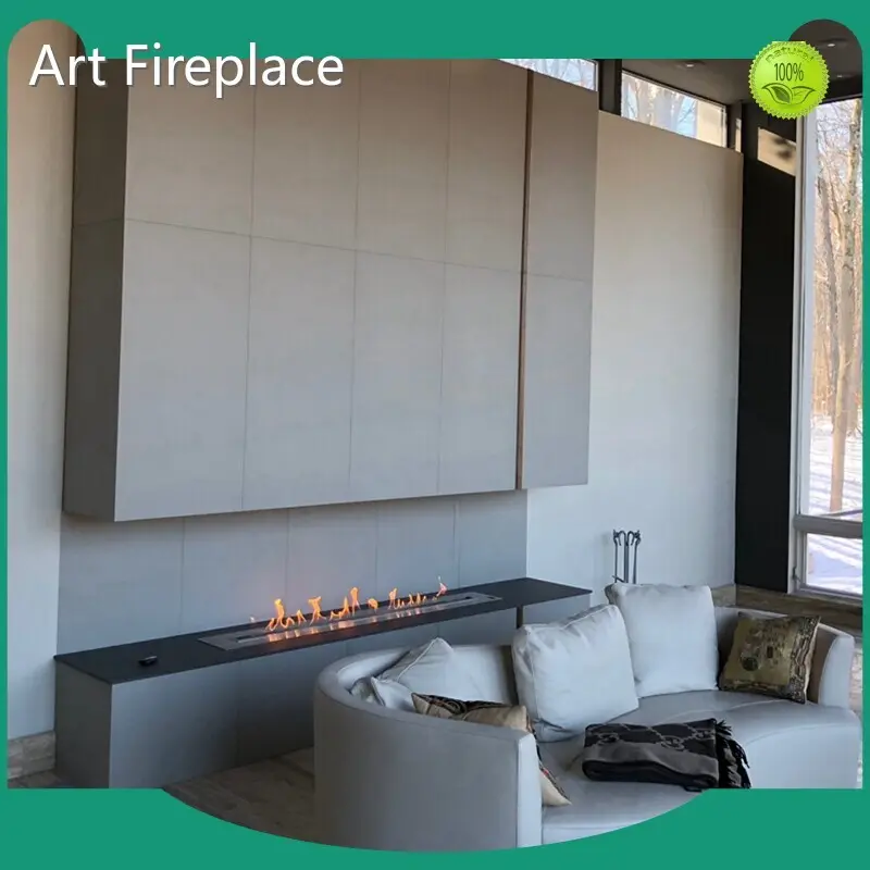 Art Fireplace Camino a etanolo Bunnings Camino a etanolo Bunnings 1